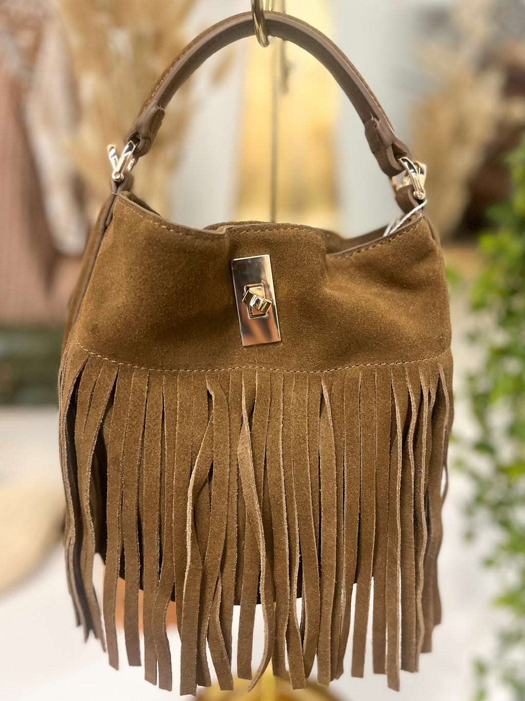 Choosing Texas Mini Bag