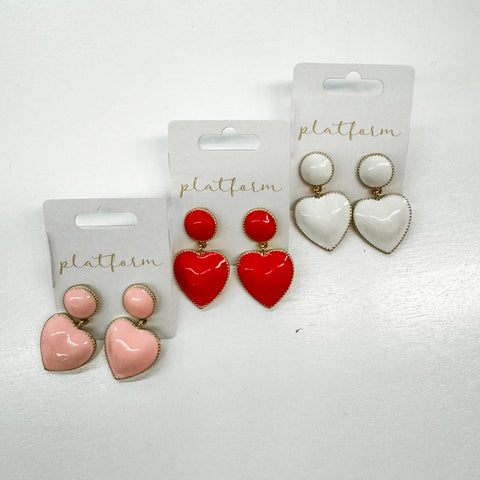 Valentines Day Earrings