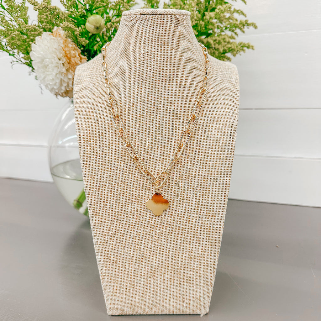 Lucky Me Necklace