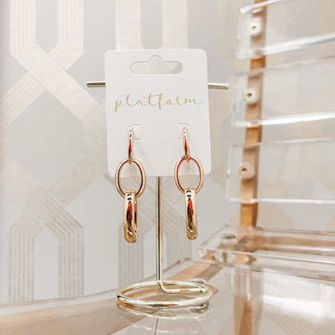 Breaking Chains Earrings