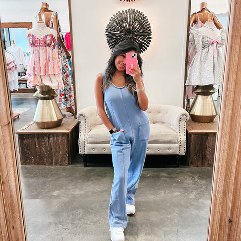 Carolina Jumpsuit