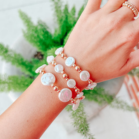 Coastline Bracelet Stack
