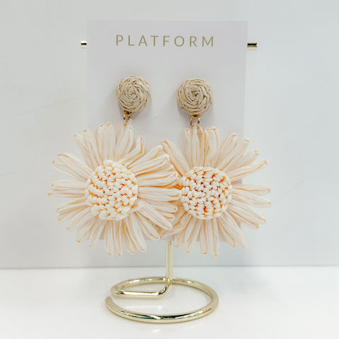 Perfect Daisy Earrings