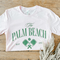 The Palm Beach Tee