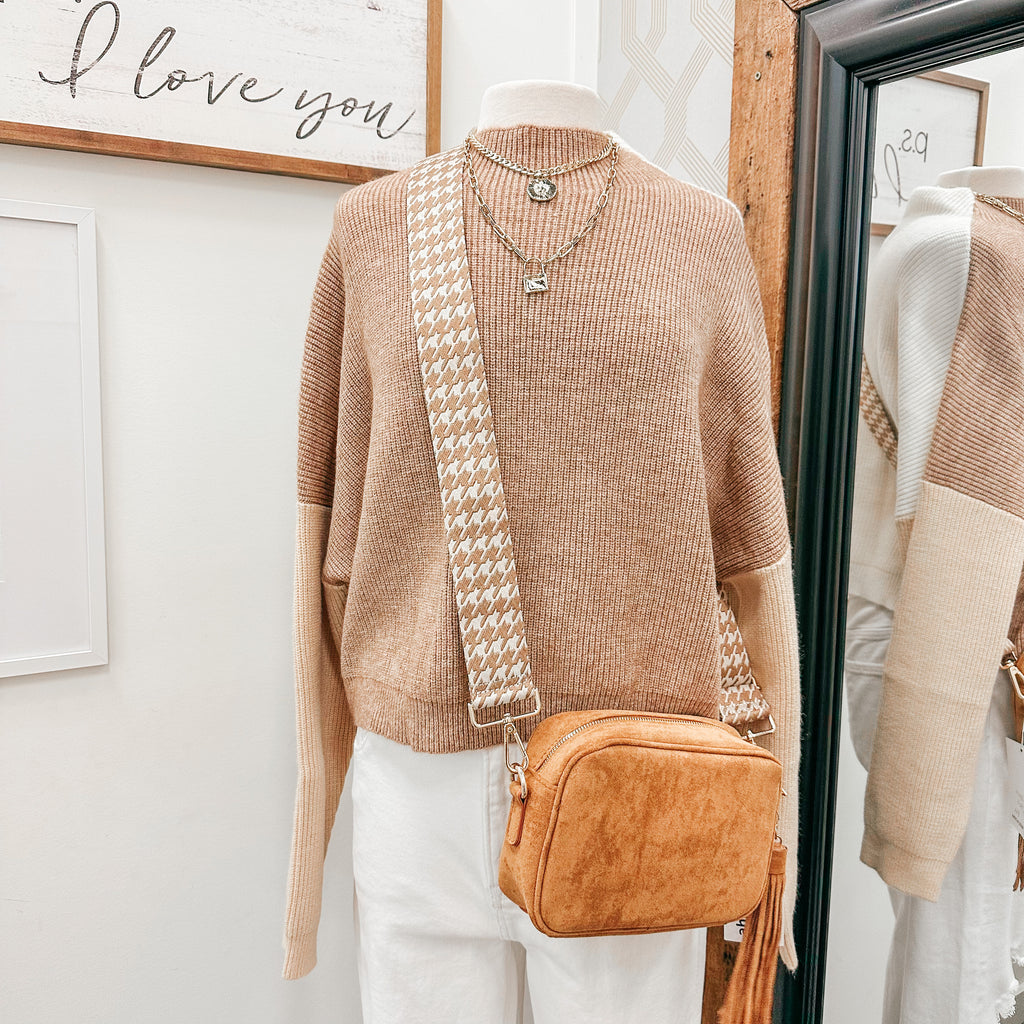 Holding On Crossbody Bags