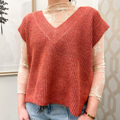 Wila Sweater Vest