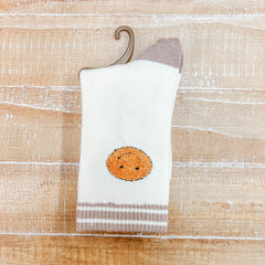Smiley Face Socks