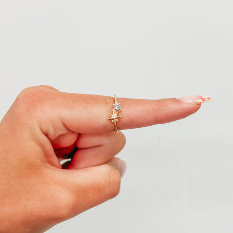 Star Sign Ring