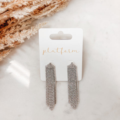 Olympia Statement Earrings