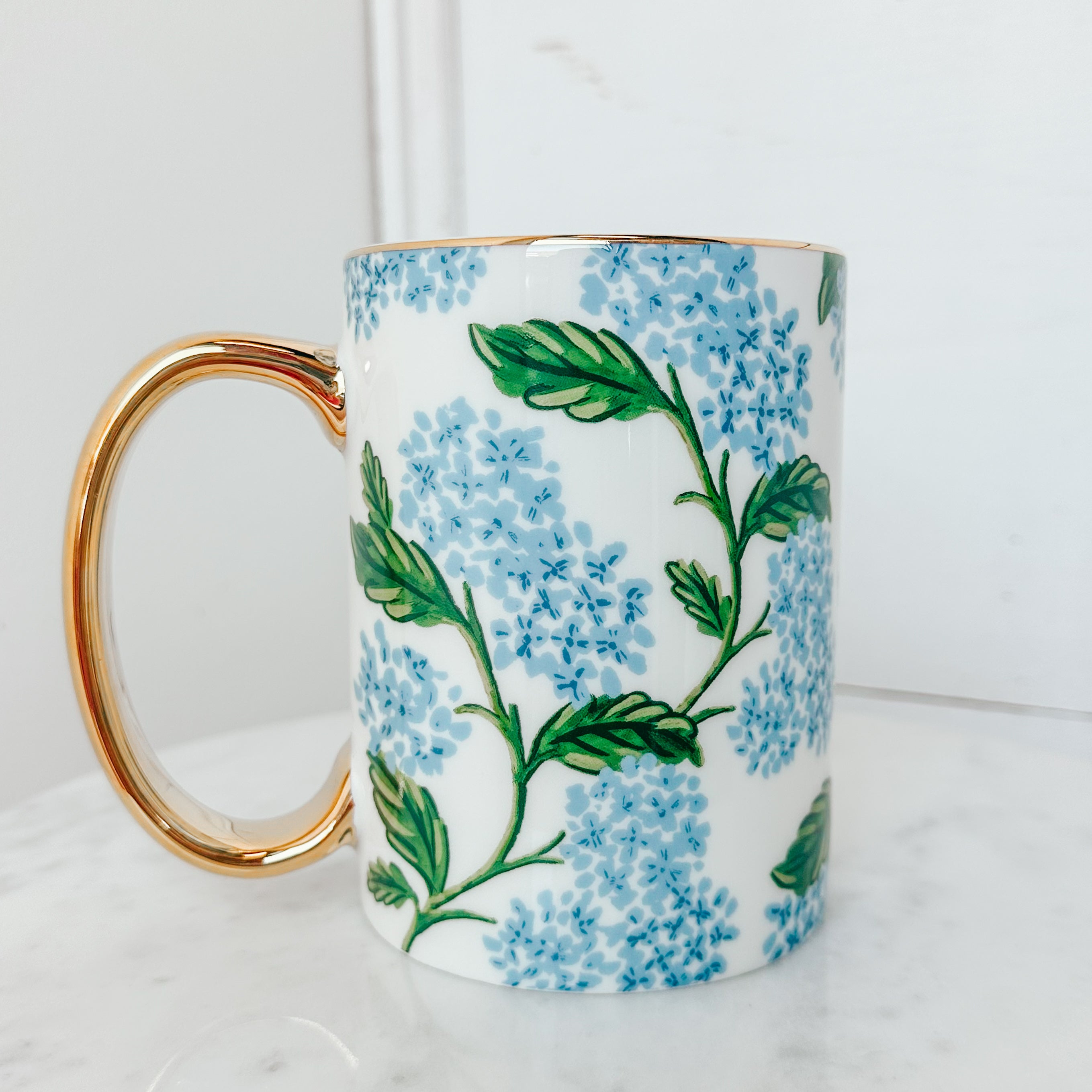 Rifle Paper Porcelain Mugs
