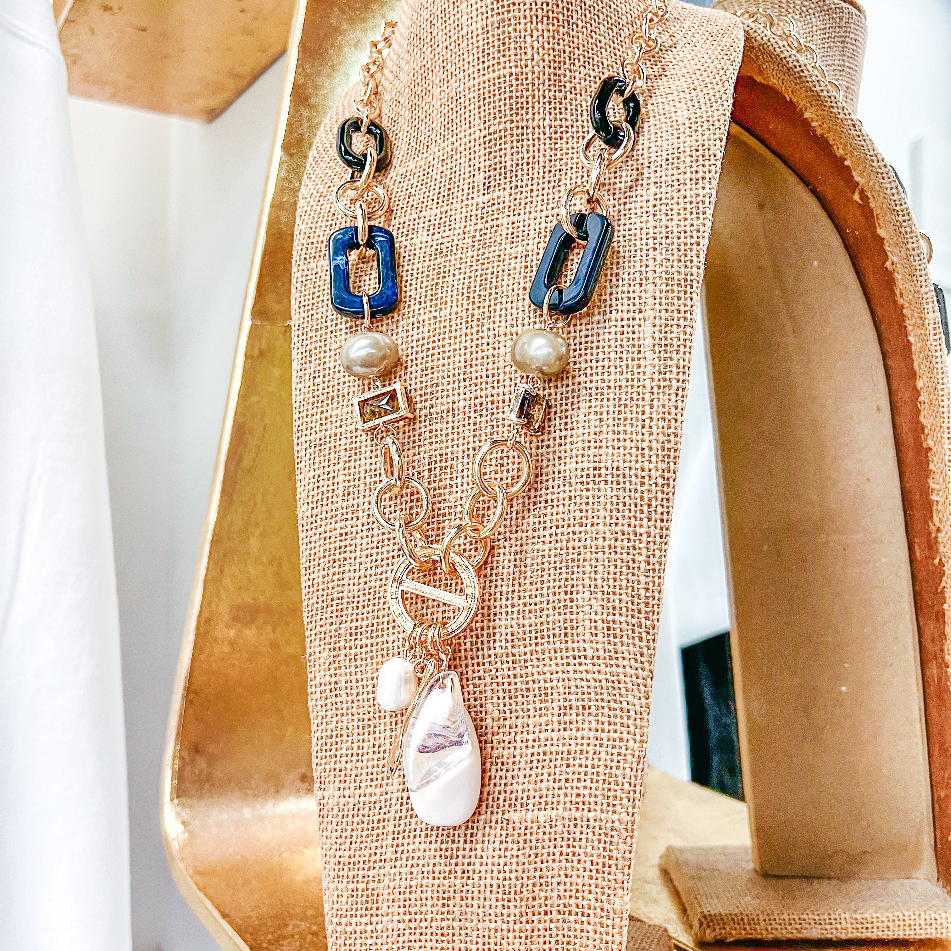 Blair Chunky Necklace