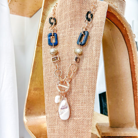 Blair Chunky Necklace