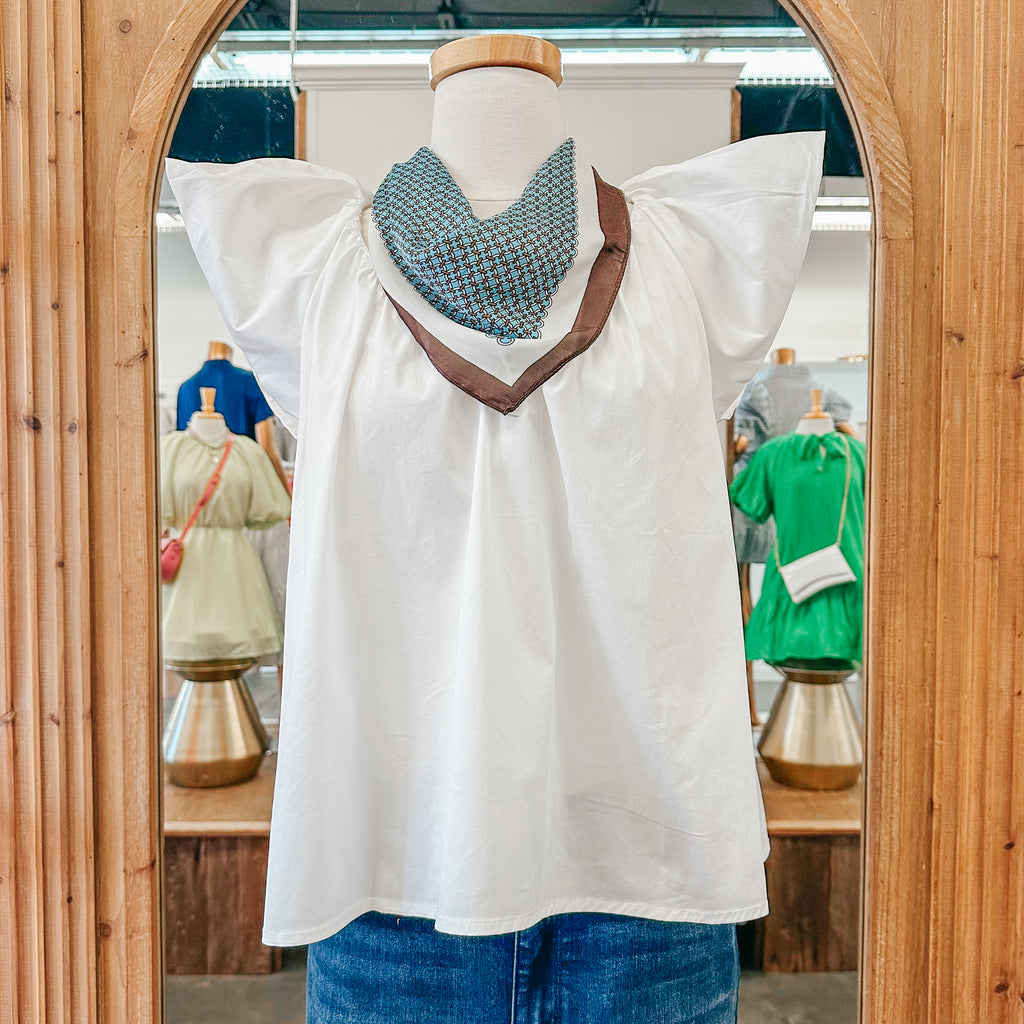 Perfect Petal Top