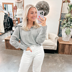 The Fauna Sweater