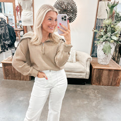 The Fauna Sweater