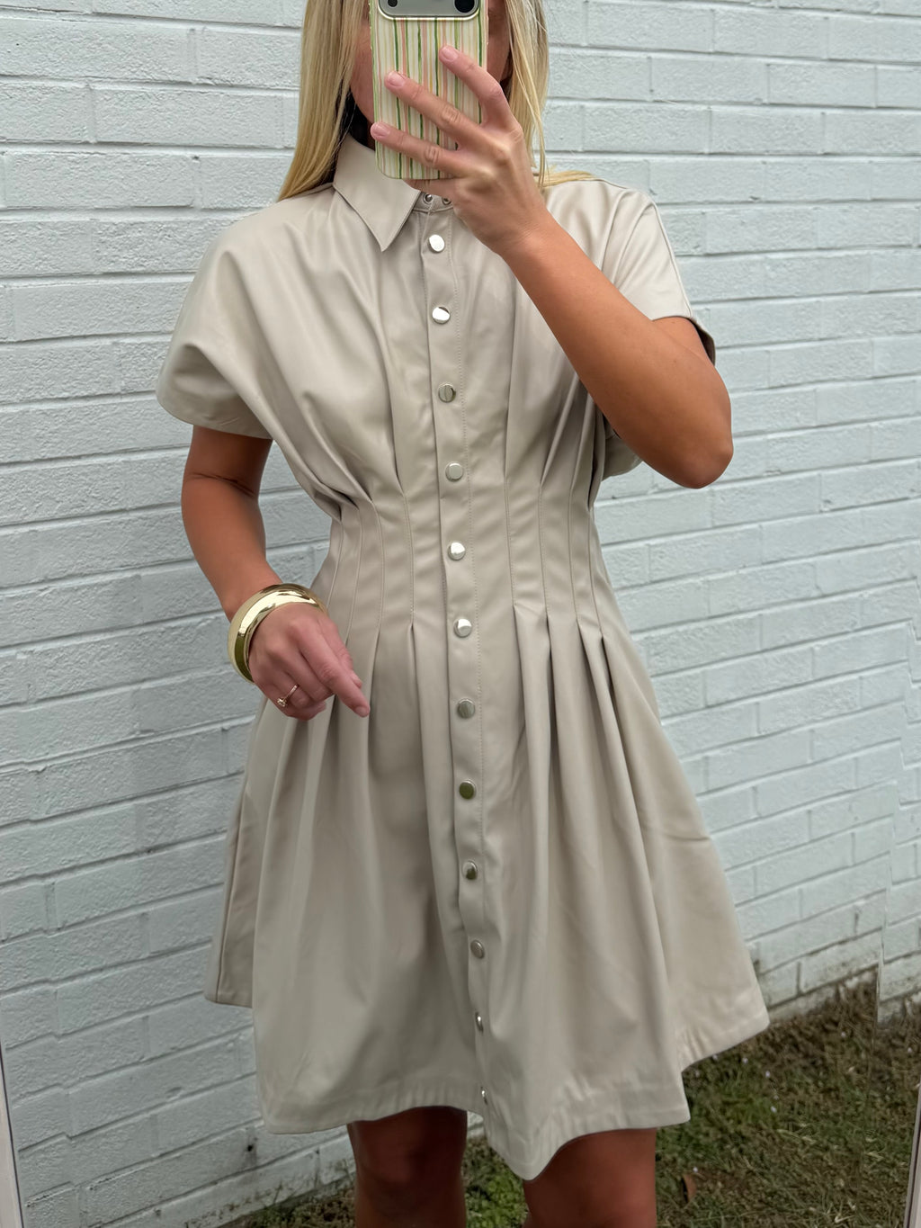 Keep Changing Dress