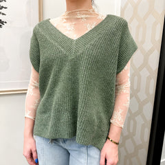 Wila Sweater Vest