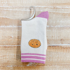 Smiley Face Socks