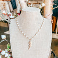 Lighting Ann Necklace