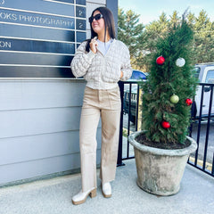 Feeling Cozy Puff Jacket