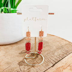 Landslide Earrings
