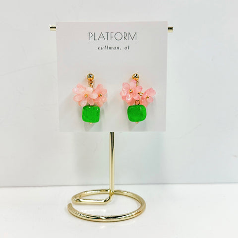 Spring Bloom Earrings