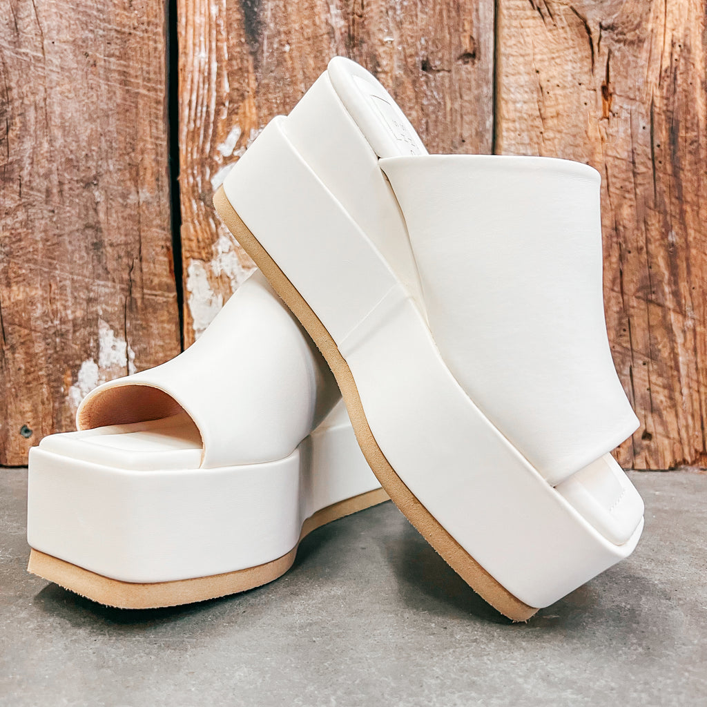 Karlie Wedge Slide