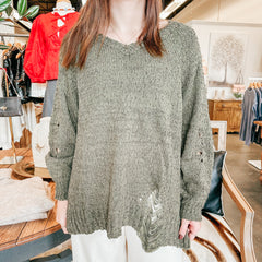 Hannah Sweater