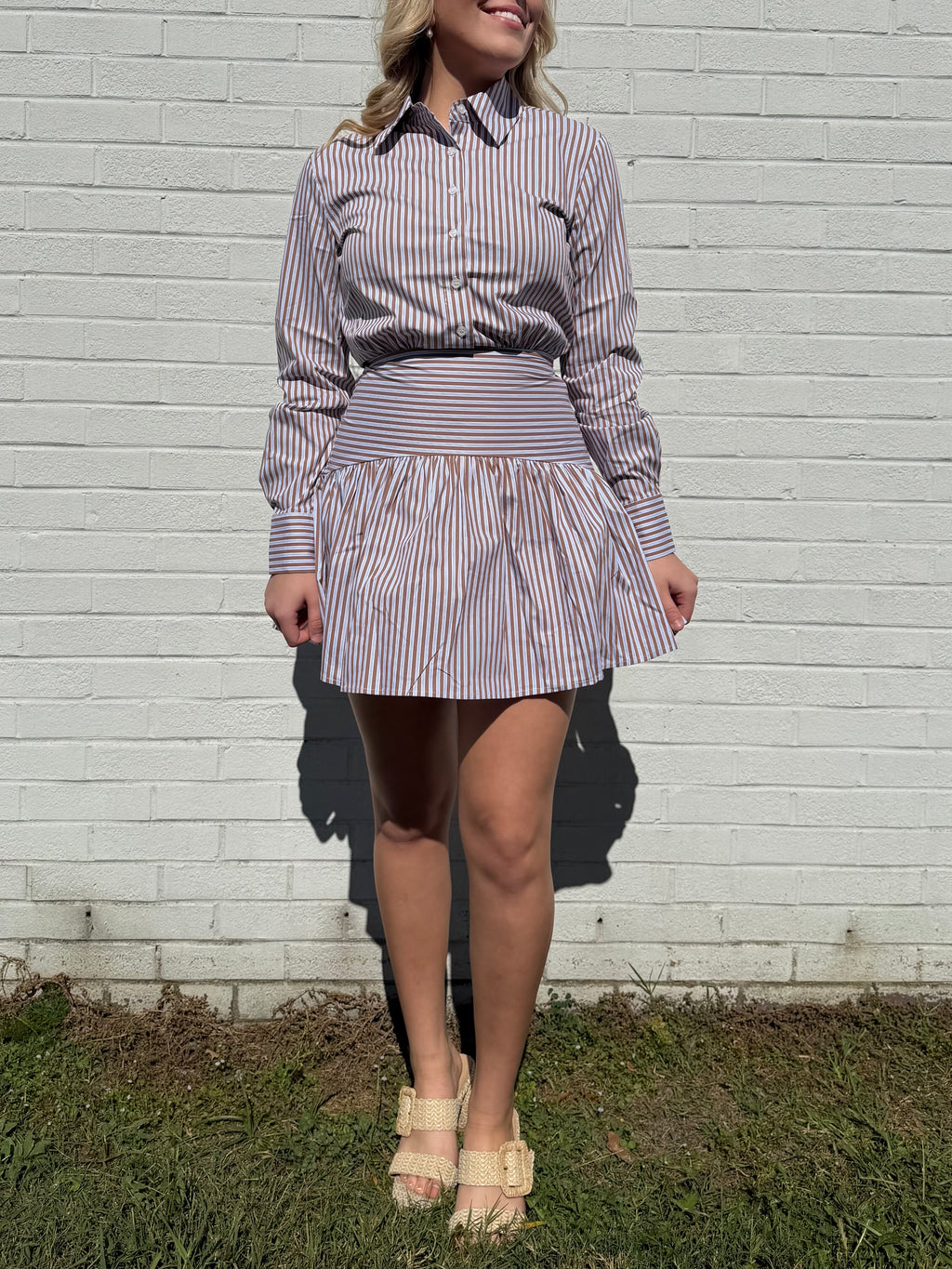 Griffen Heights Dress