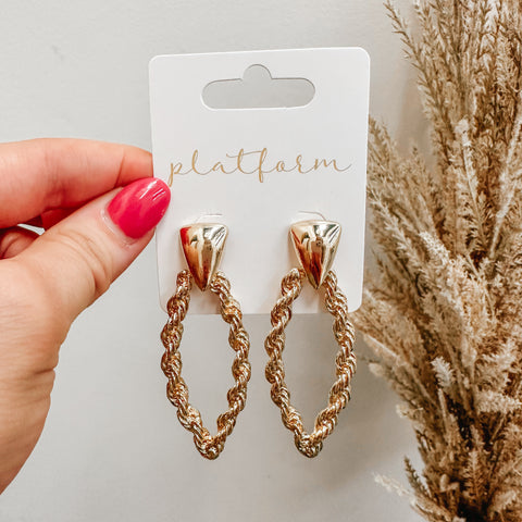 The Sabrina Earrings