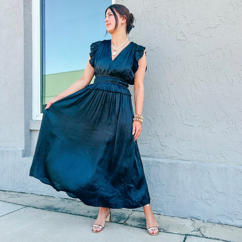 Midnight Dance Maxi