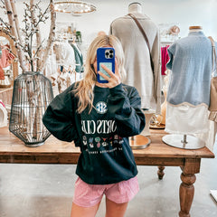 Sports Club Sweatshirt