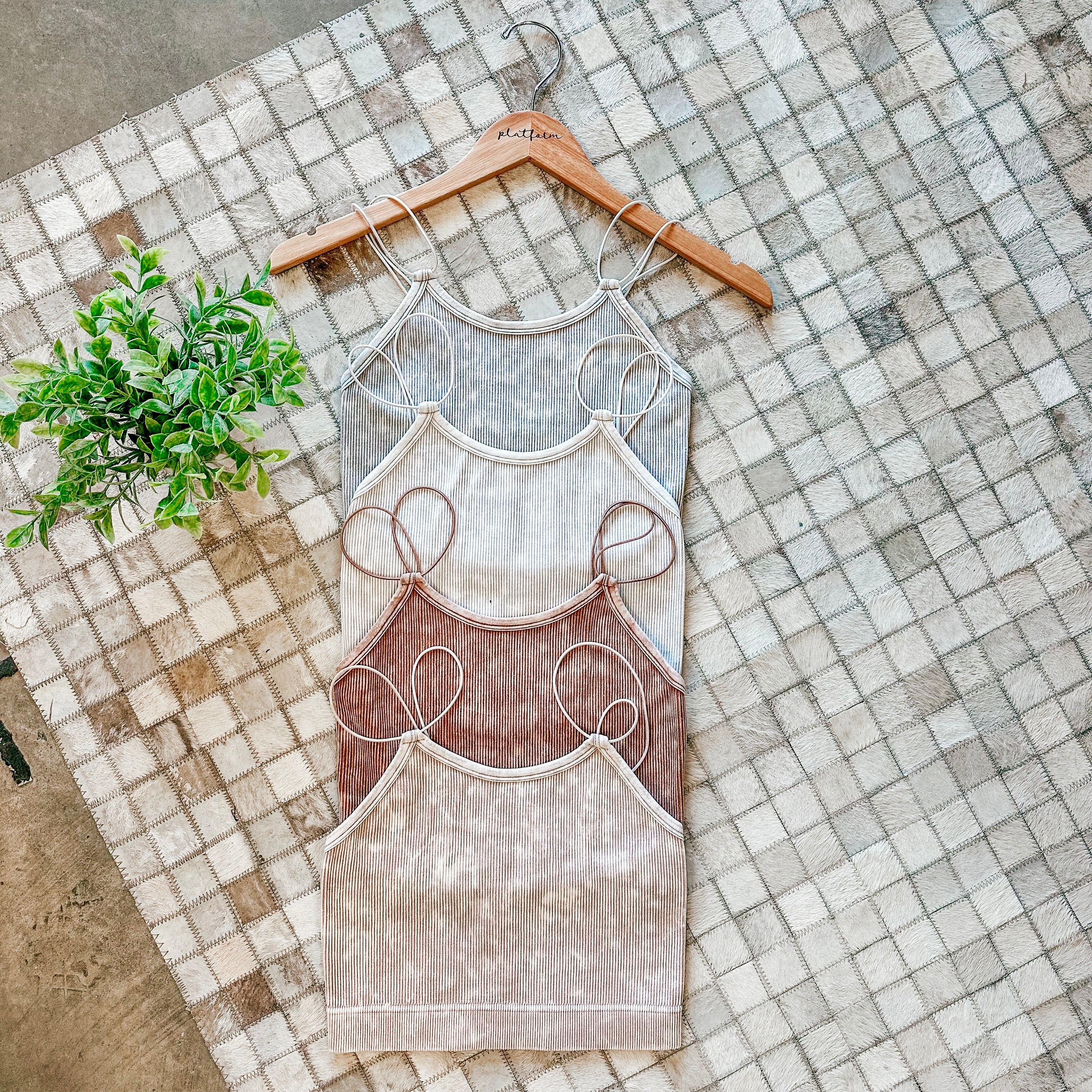 Wear it out Tank Top