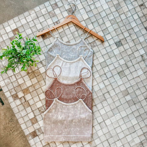 Wear it out Tank Top