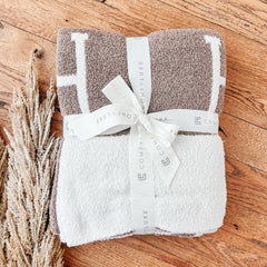 Comfy Cozy Blanket