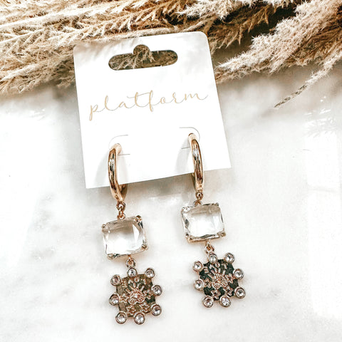 Ancient Love Earrings