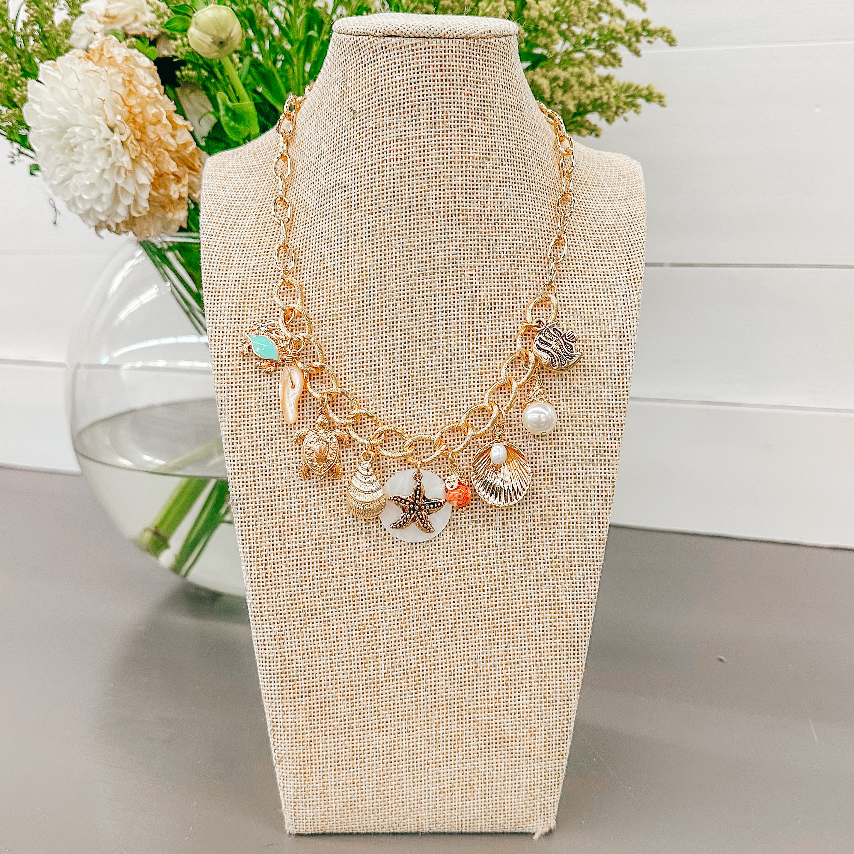 Island Girl Necklace