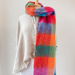 Mary Blanket Scarf