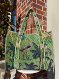 Rainforest Tote