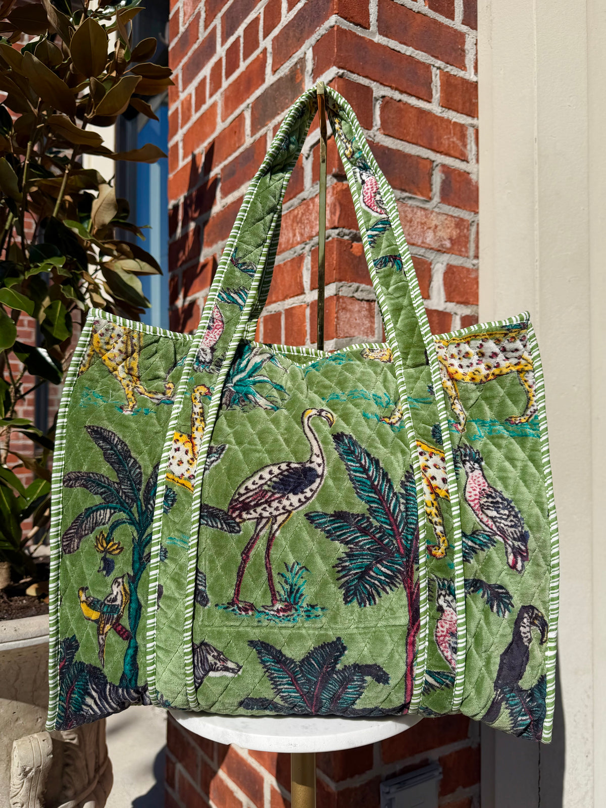 Rainforest Tote