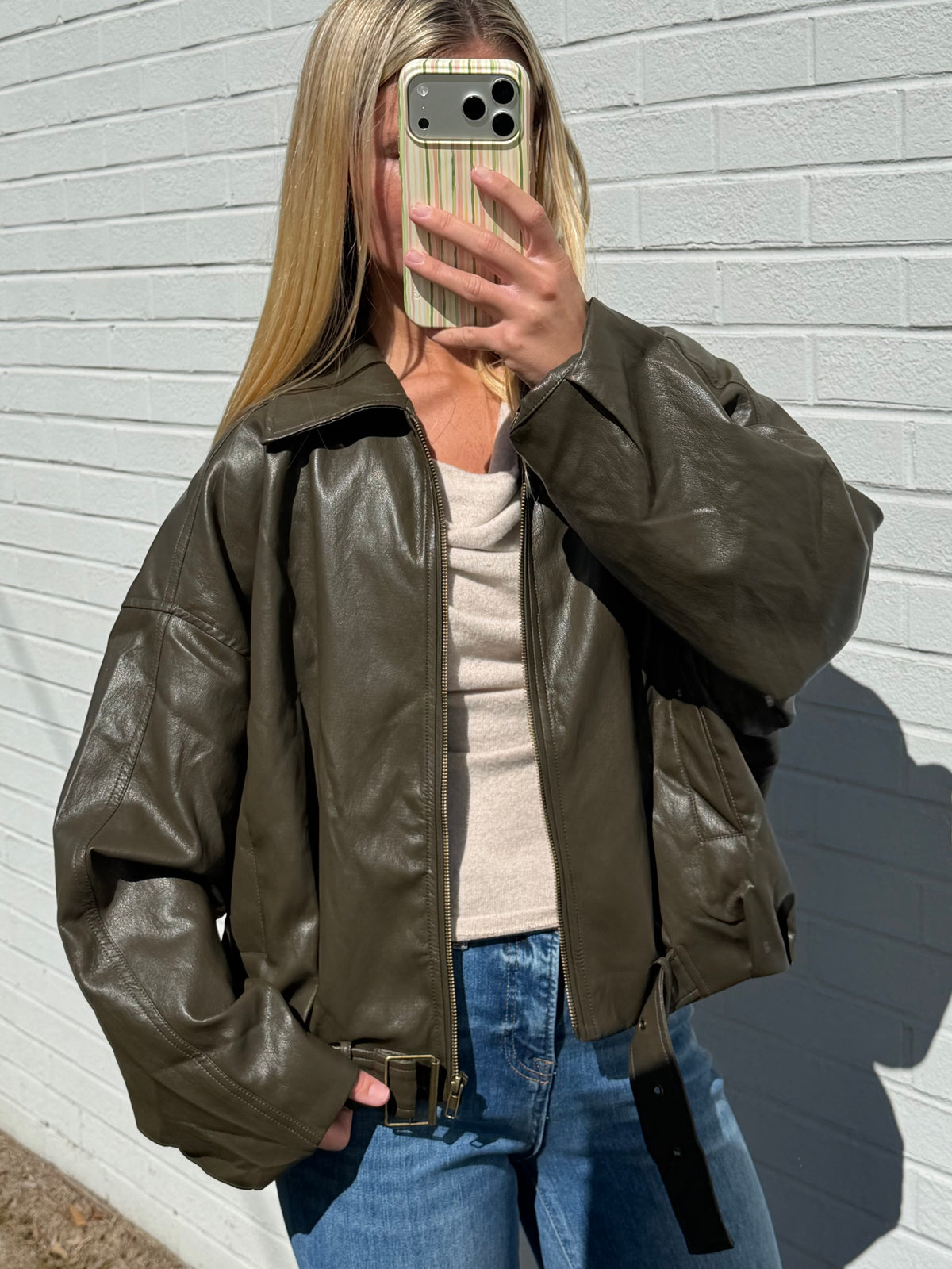 Sudden Spark Jacket