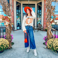 Pumpkin Picking Sweater