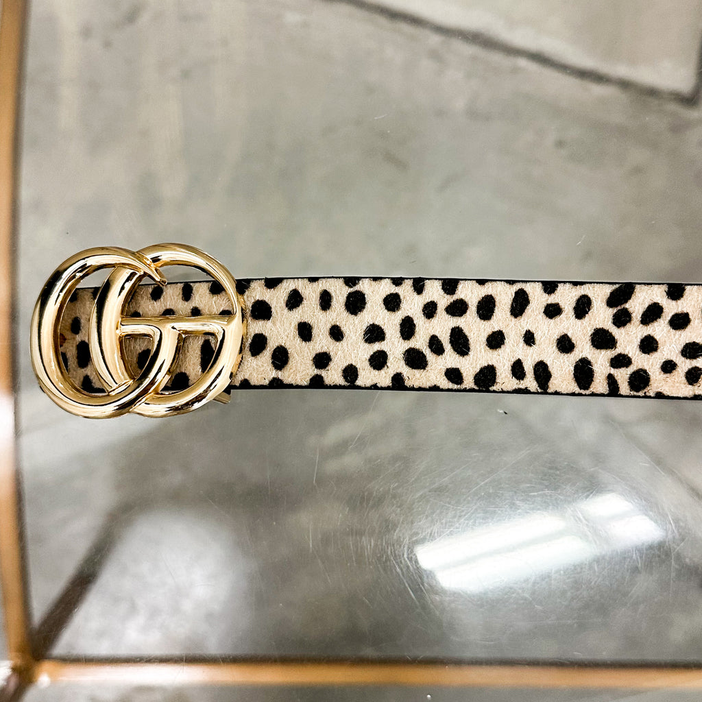 Fashion Printed Belts