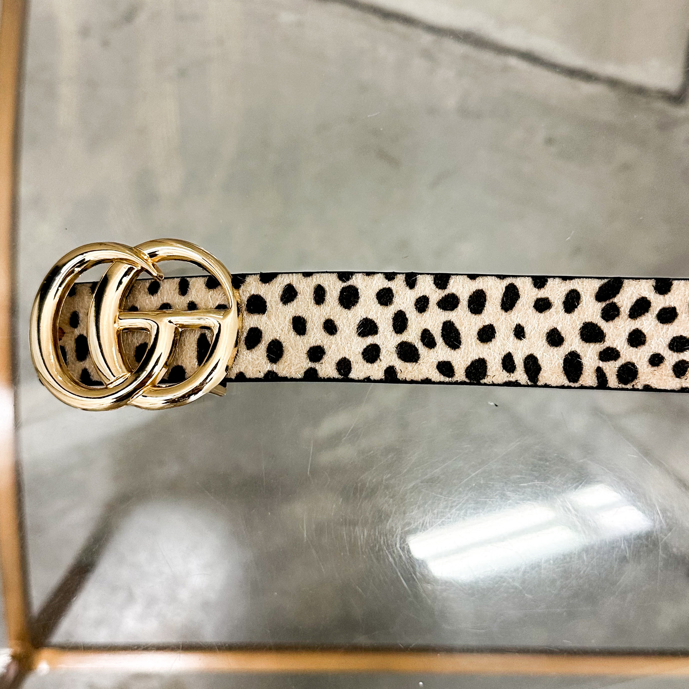 Fashion Printed Belts