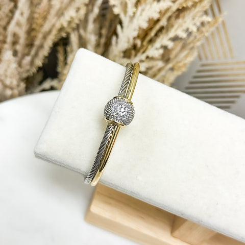A Little Sparkle Bracelet