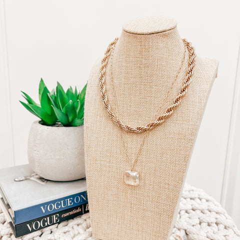 Roman Empire Necklace