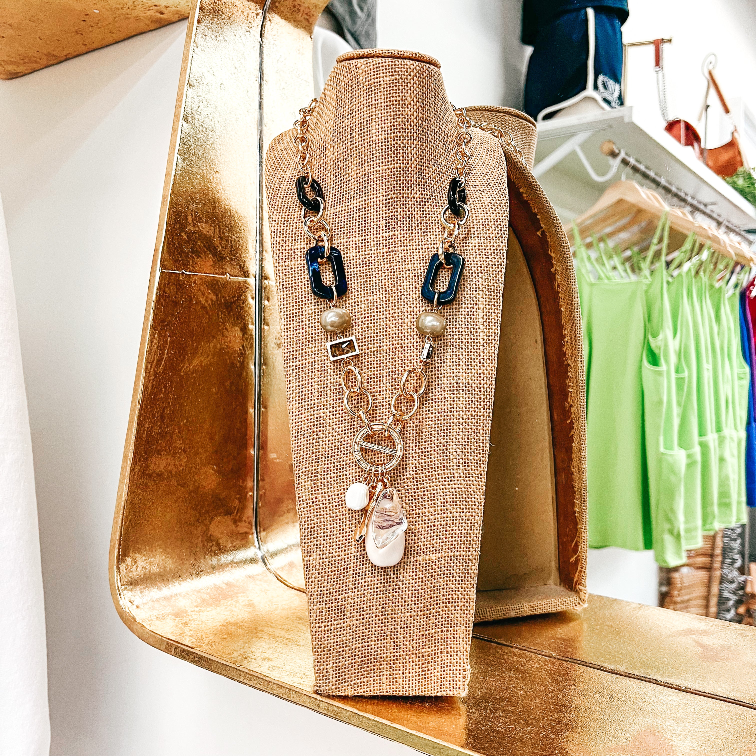 Blair Chunky Necklace