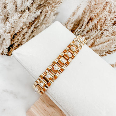 The Perla Rolly Bracelet