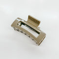 Shiny Olive Clip