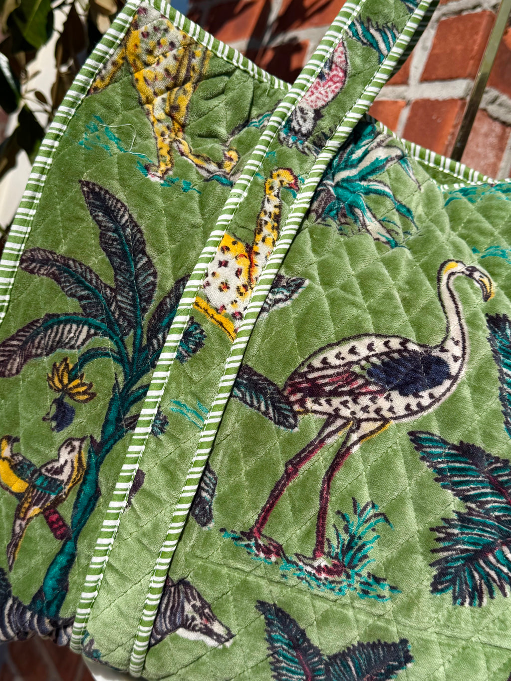 Rainforest Tote